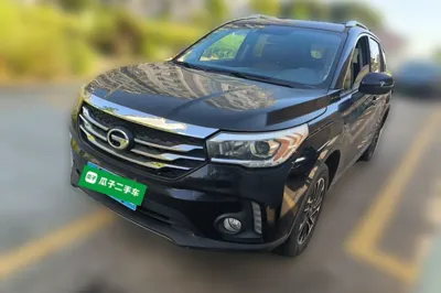 GAC Trumpchi GS4
