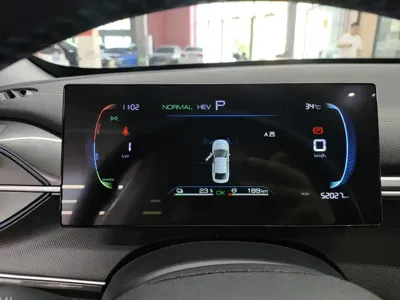 BYD Destroyer 05