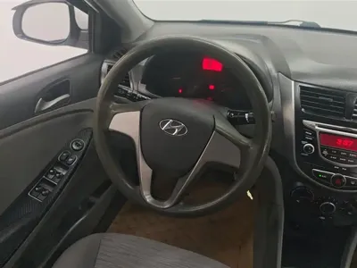 Hyundai Verna