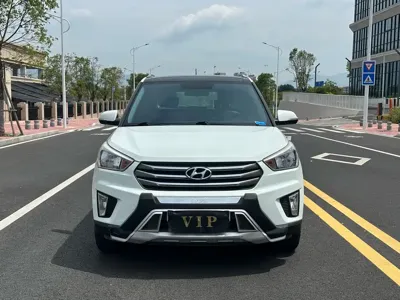 Hyundai ix25