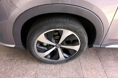 BYD Song PLUS New Energy