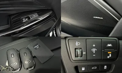 Kia K7