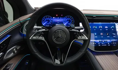 Mercedes-Benz EQS