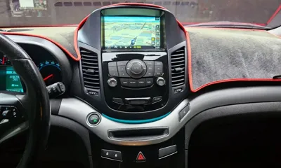 ChevroletGMDaewoo Orlando