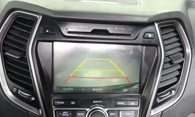 Hyundai Maxcruz