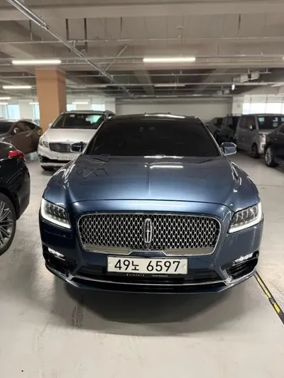 Lincoln Continental