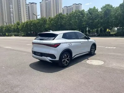 BYD Yuan Plus