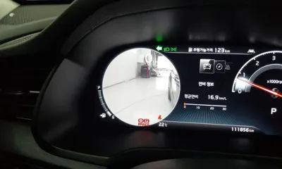 Kia K7