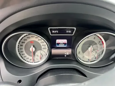 Mercedes-Benz CLA (Import)
