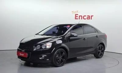 ChevroletGMDaewoo Aveo