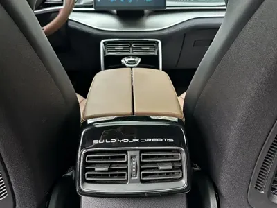BYD Tang New Energy