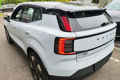 Volvo EX30