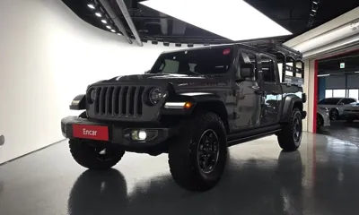 Jeep Gladiator