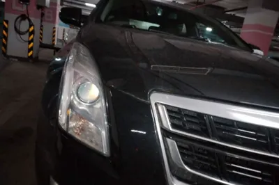 Cadillac XTS