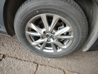 Mazda CX-4