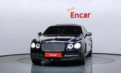 Bentley Flying Spur