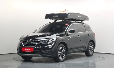Renault-KoreaSamsung QM6