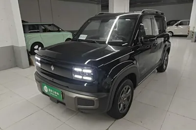 Baojun Spark EUV