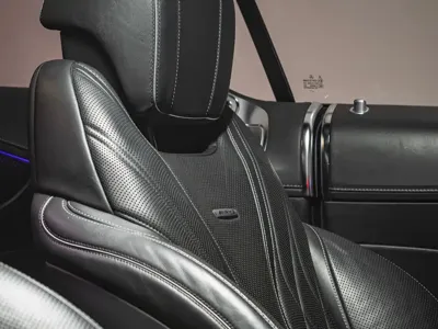 Mercedes-Benz S-Class AMG