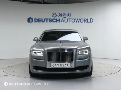 Rolls-Royce Ghost