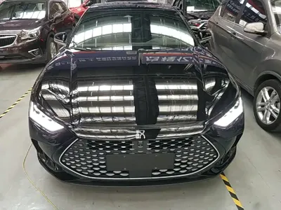BYD Han