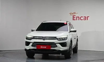 KG_Mobility_Ssangyong KORANDO