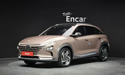 Hyundai Nexo