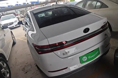 BYD Qin Pro