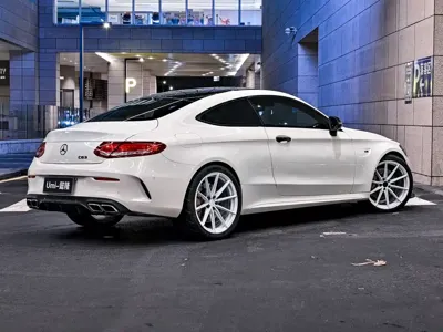 Mercedes-Benz C-Class AMG
