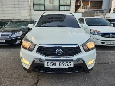 KG_Mobility_Ssangyong KORANDO