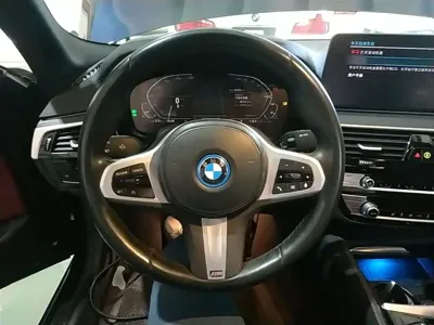 BMW 5 Series New Energy