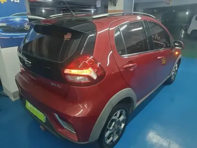 Geely Vision X1