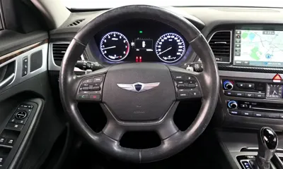 Hyundai Genesis