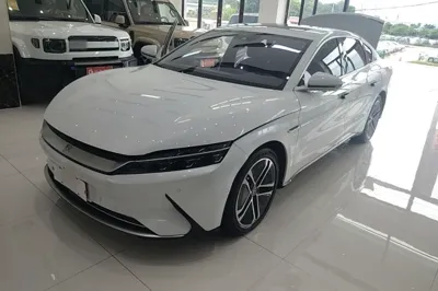 BYD Han