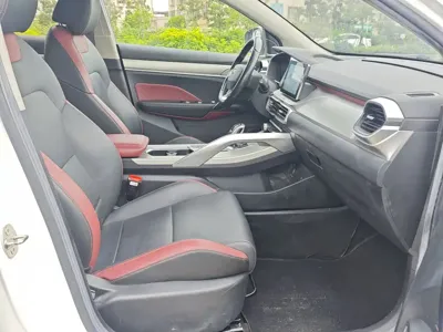 Geely Binyue
