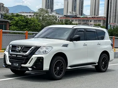 Nissan Patrol