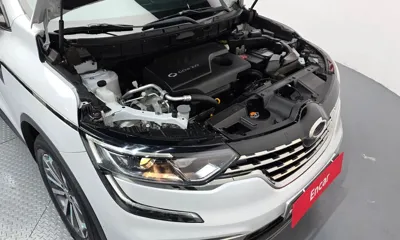 Renault-KoreaSamsung QM6