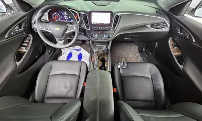 ChevroletGMDaewoo Malibu