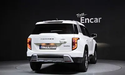 KG_Mobility_Ssangyong Torres