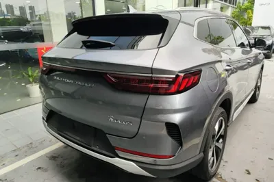 BYD Song PLUS New Energy