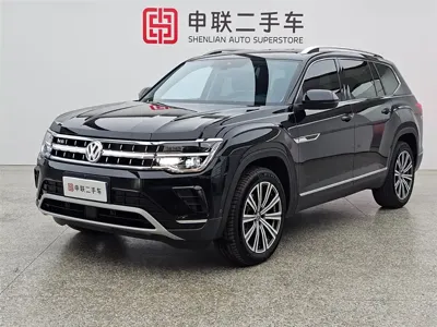Volkswagen Teramont