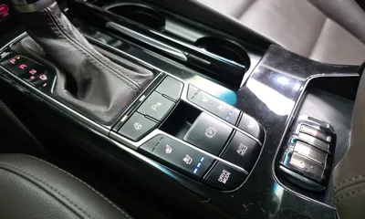 Kia K7