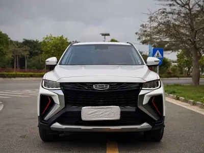 Geely Boyue