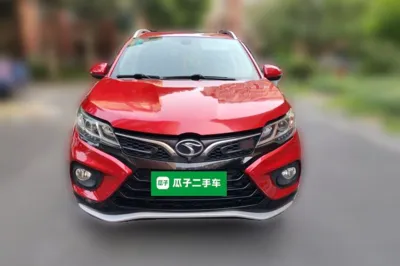Soueast DX3