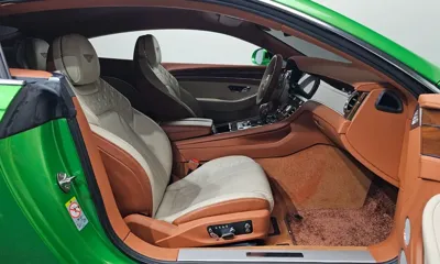 Bentley Continental