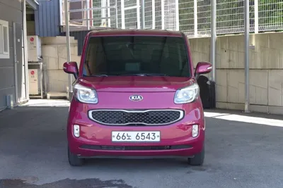 Kia Ray