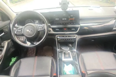 Kia KX3