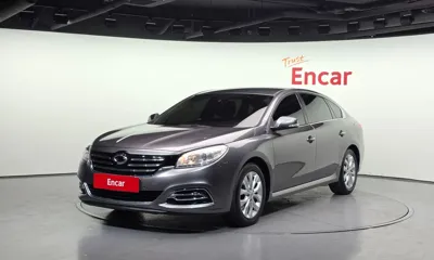 Renault-KoreaSamsung SM7