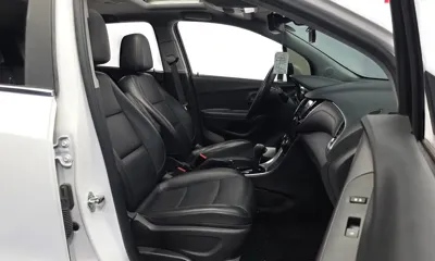 ChevroletGMDaewoo Trax