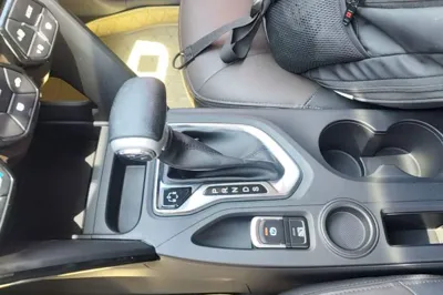 GAC Trumpchi GS4